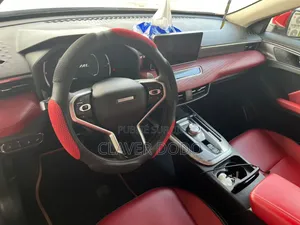 Haval Jolion 2021 Rouge