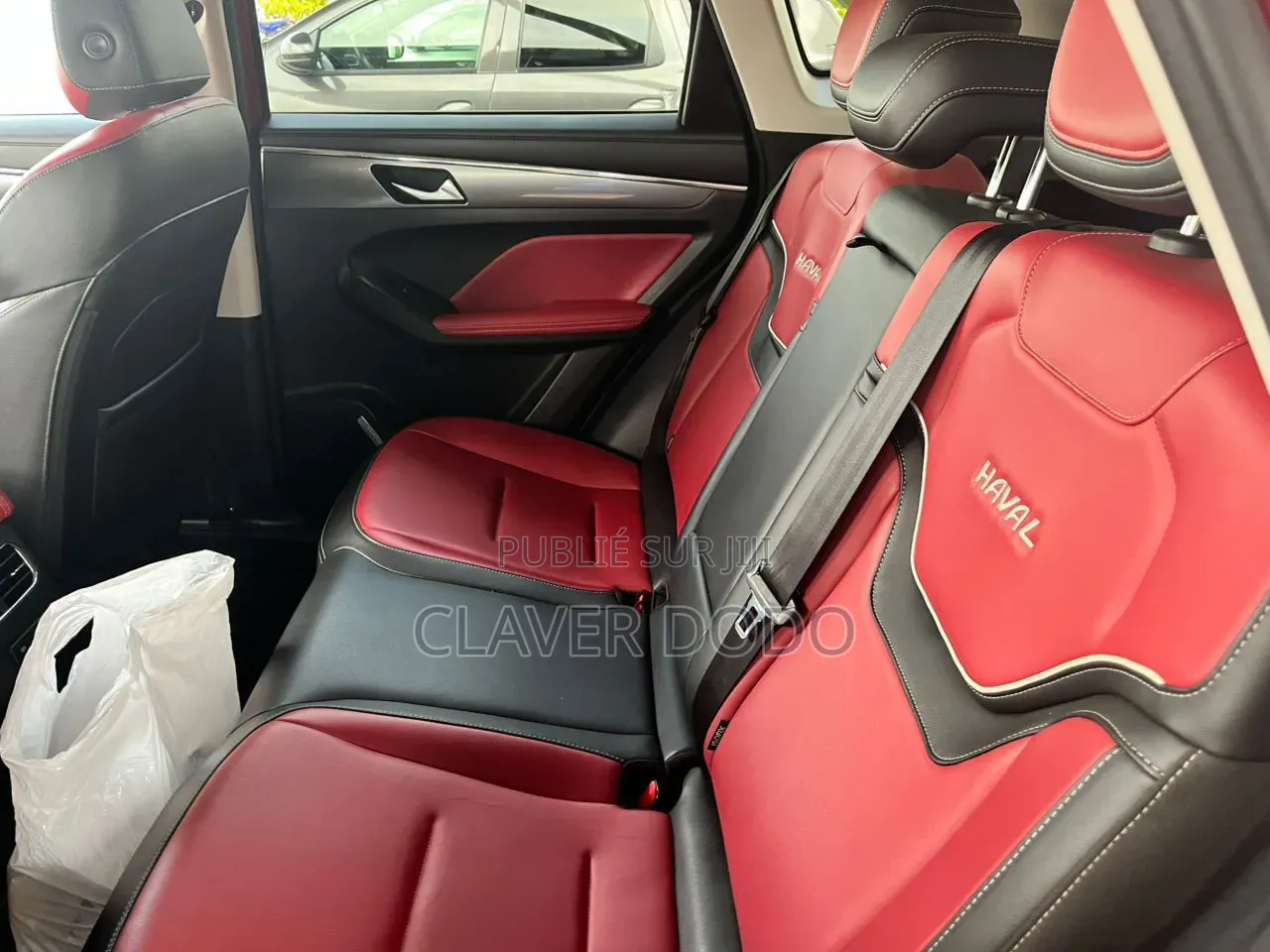 Haval Jolion 2021 Rouge