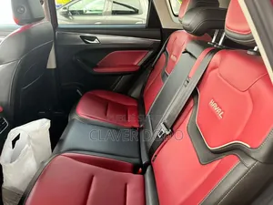 Haval Jolion 2021 Rouge