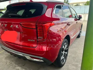 Haval Jolion 2021 Rouge