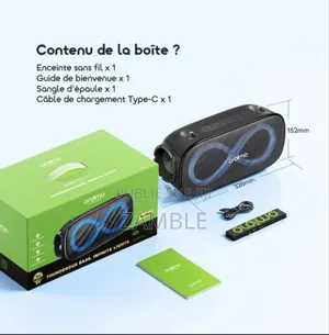 Haut-Parleur - Spacebox Pro - Obs-682