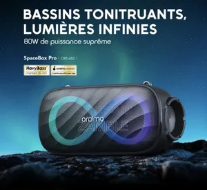 Haut-Parleur - Spacebox Pro - Obs-682