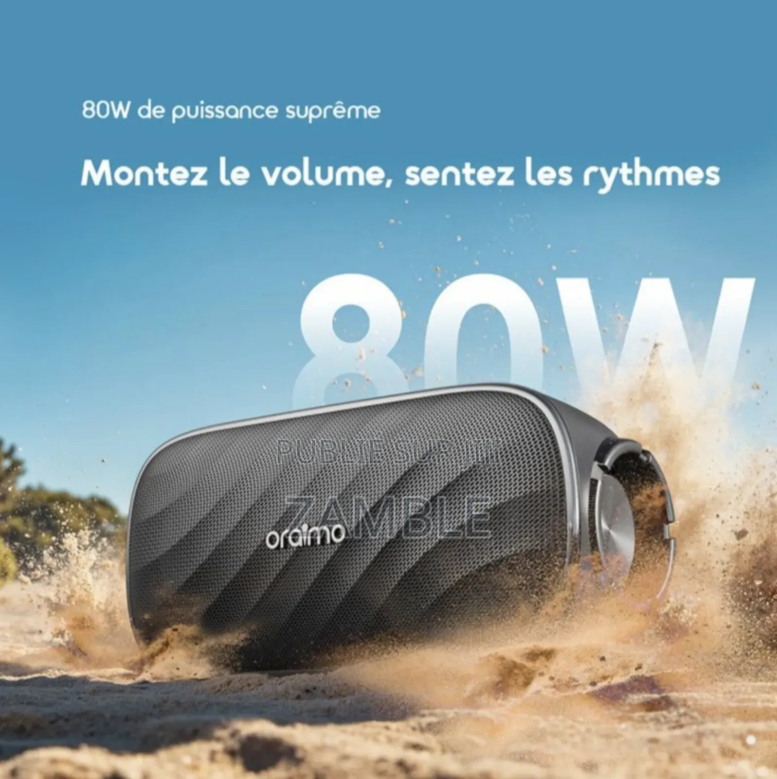 Haut-Parleur - Spacebox Pro - Obs-682