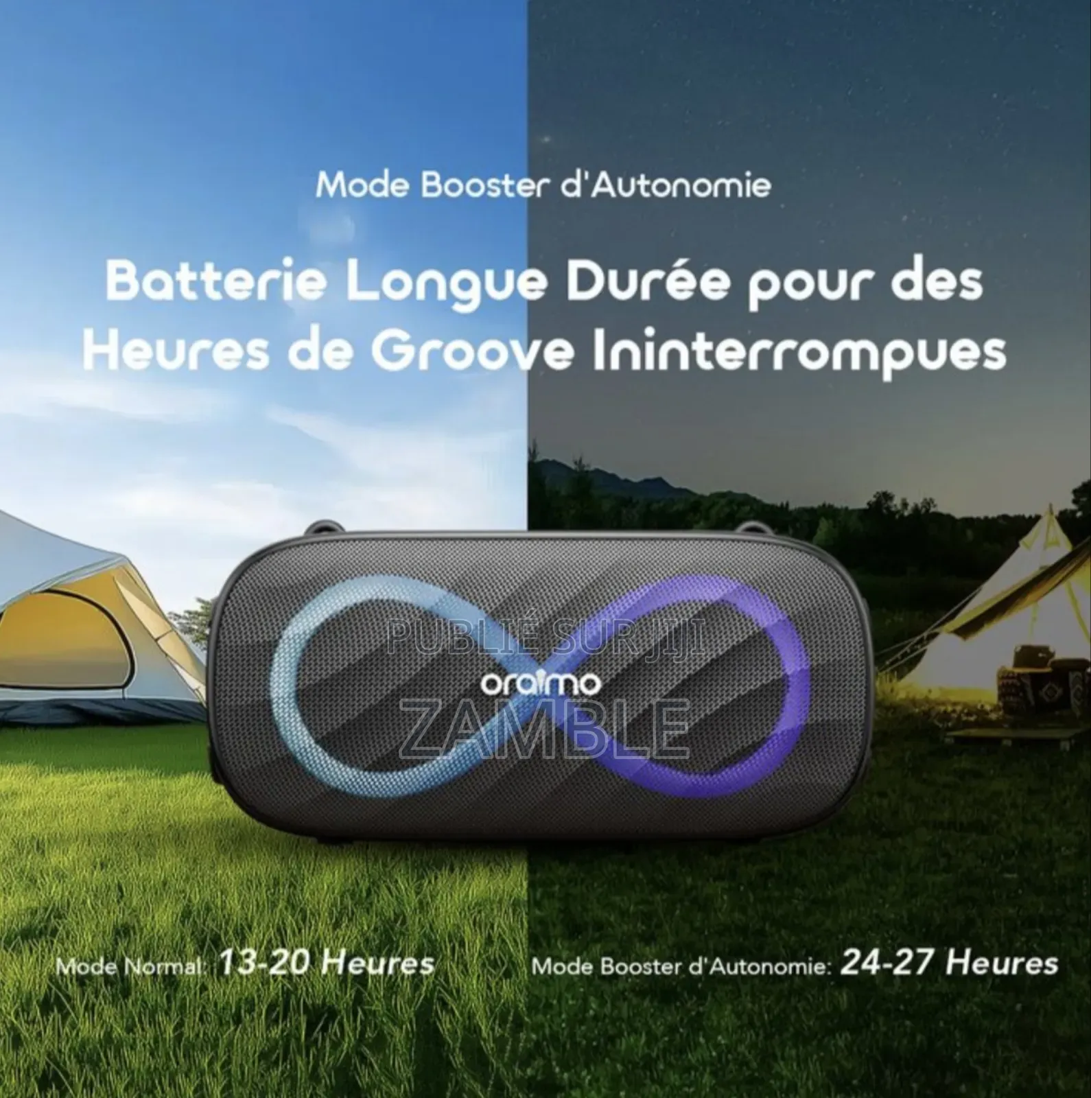 Haut-Parleur - Spacebox Pro - Obs-682