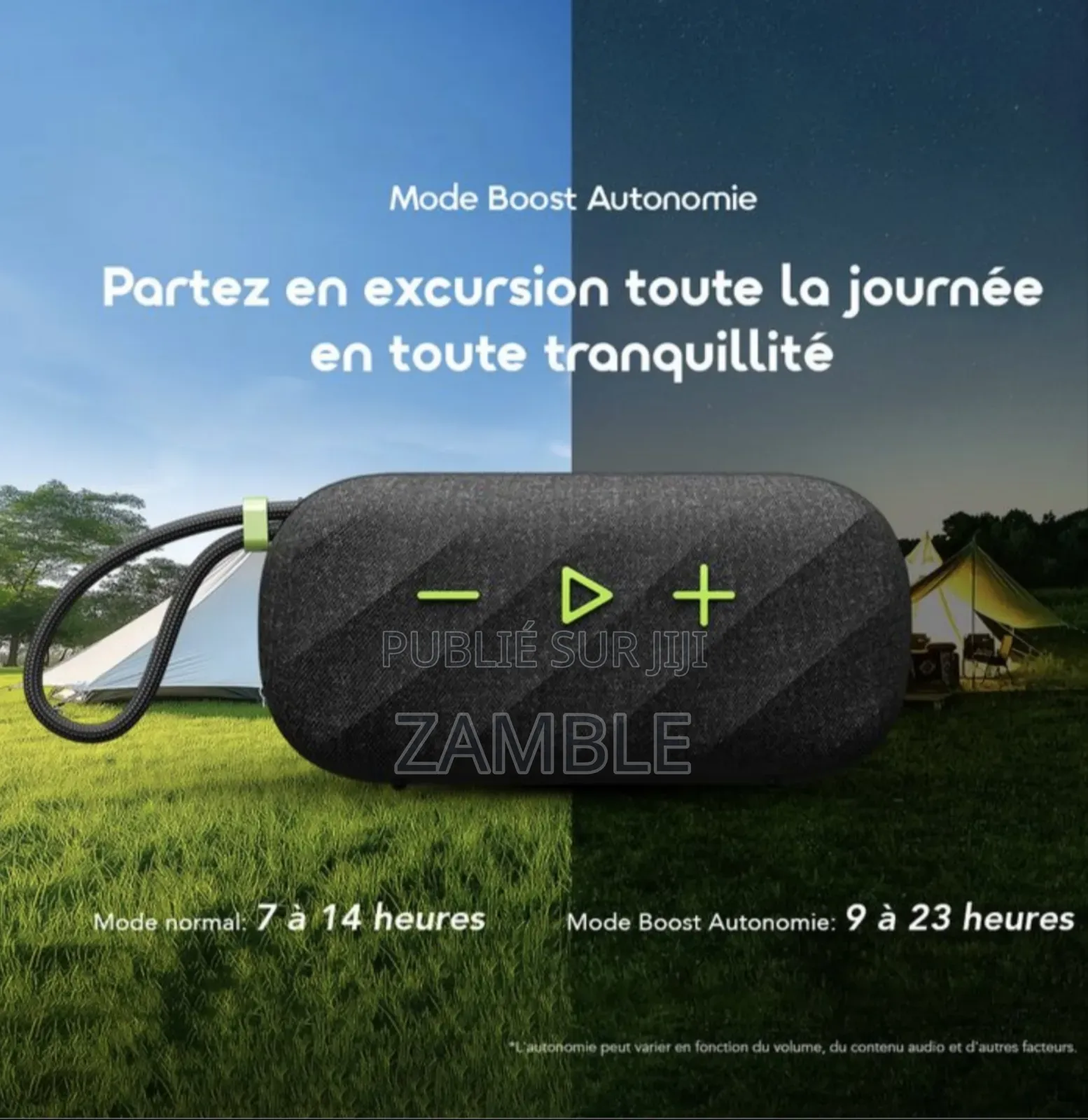 Haut-Parleur- Spacebox Active - Obs-680