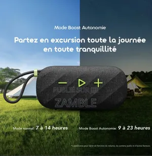 Haut-Parleur- Spacebox Active - Obs-680