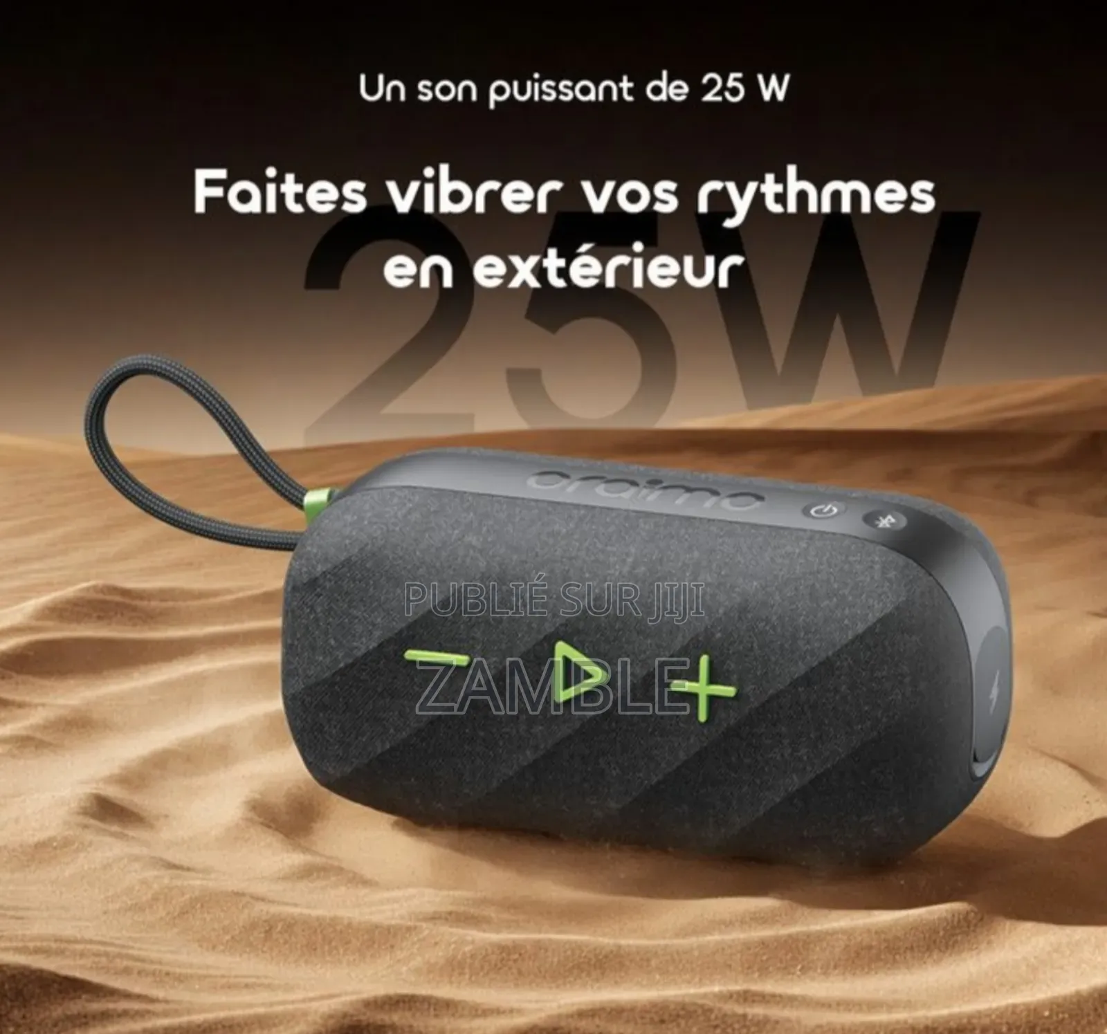 Haut-Parleur- Spacebox Active - Obs-680