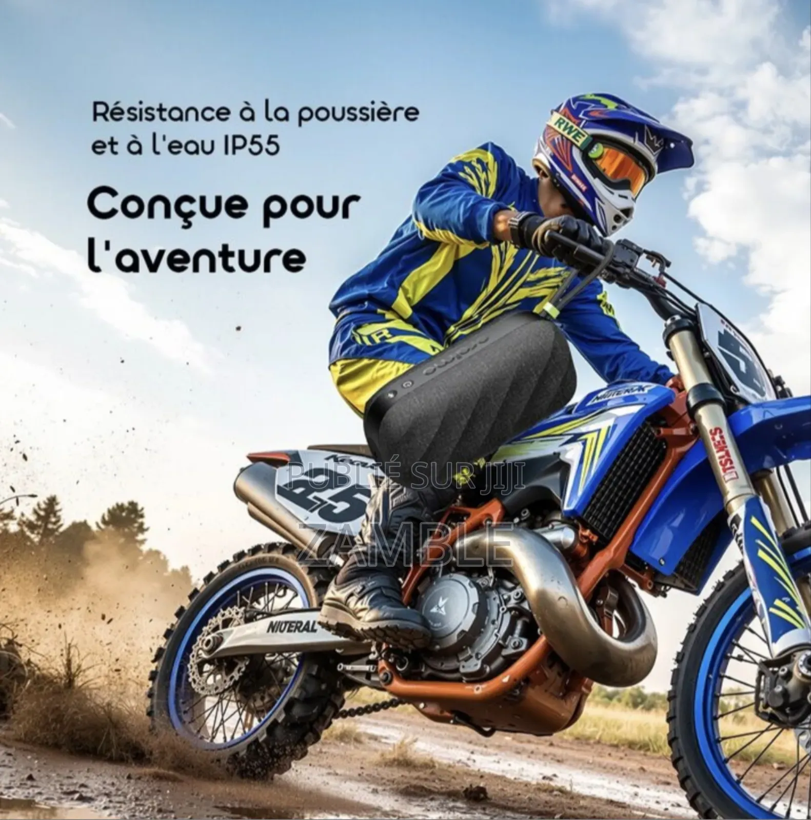 Haut-Parleur- Spacebox Active - Obs-680