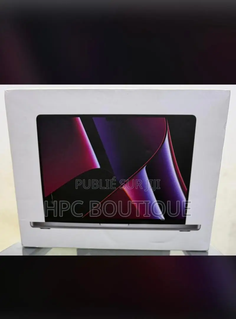 Nouveau Apple MacBook Pro 2023 M2 32GB Apple M2 SSD 1T