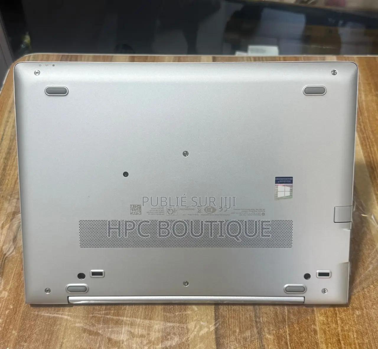 Ordinateur portable HP EliteBook 840 G5 8GB Intel Core i7 SSD 256GB