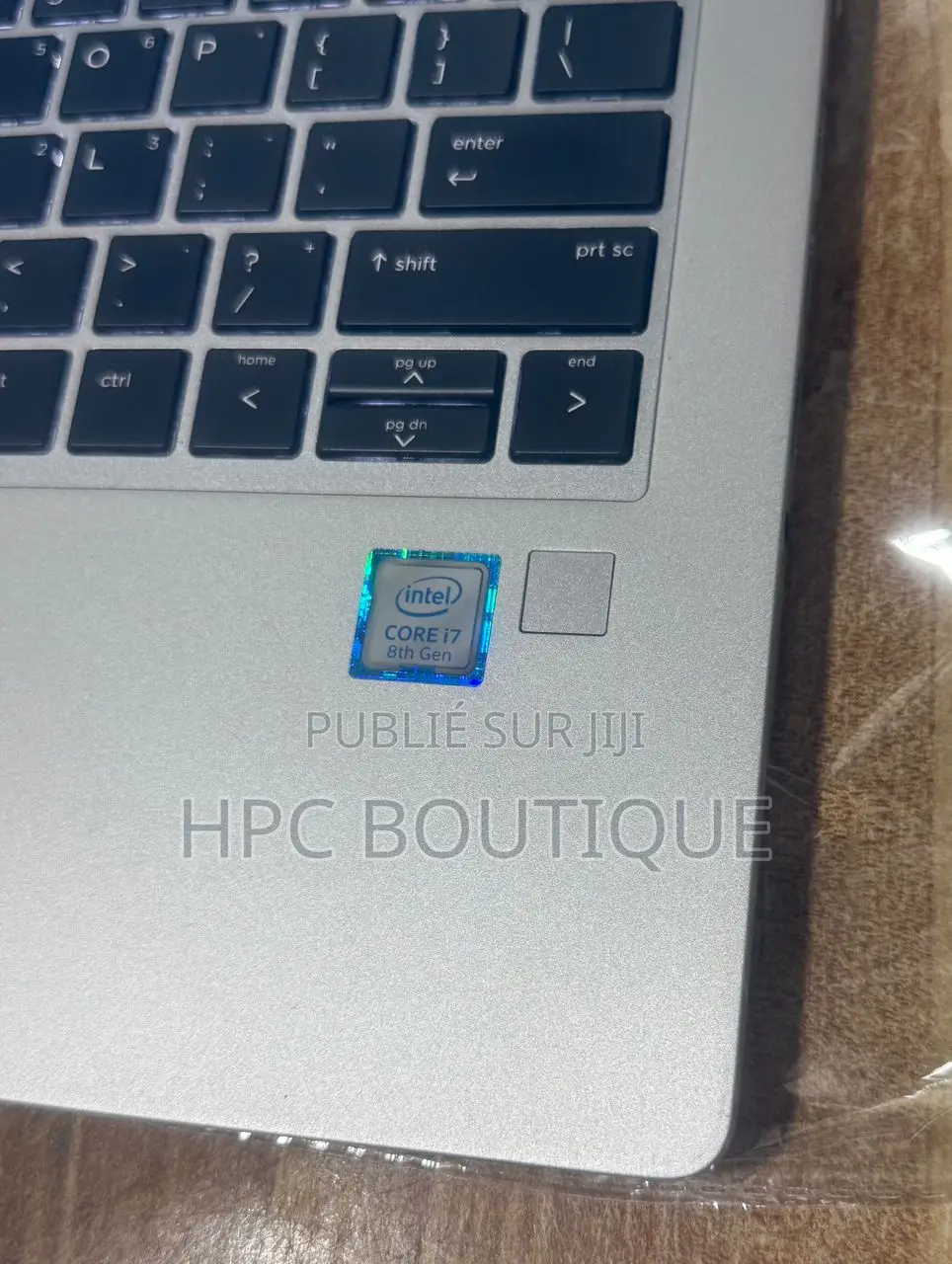 Ordinateur portable HP EliteBook 840 G5 8GB Intel Core i7 SSD 256GB