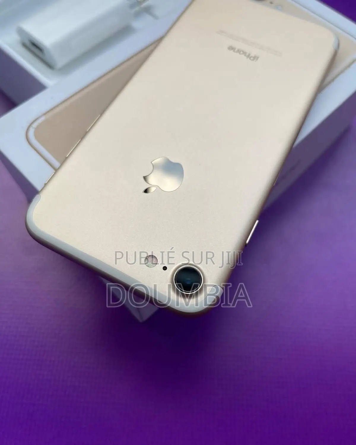 Nouveau Apple iPhone 7 32 GB Argenté