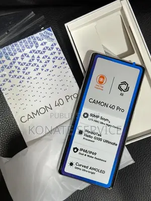 Nouveau Tecno Pop 9 128 GB Autre