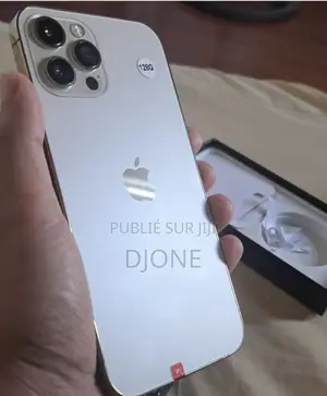Nouveau Apple iPhone 14 Pro Max 512 GB Argenté