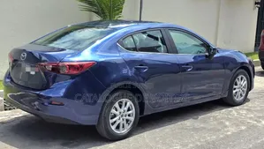 Mazda 3 2015 Bleu