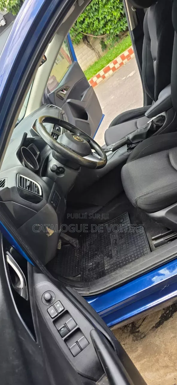 Mazda 3 2015 Bleu
