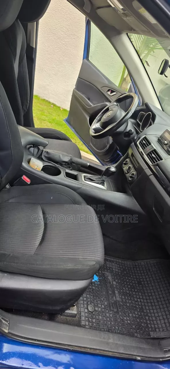 Mazda 3 2015 Bleu