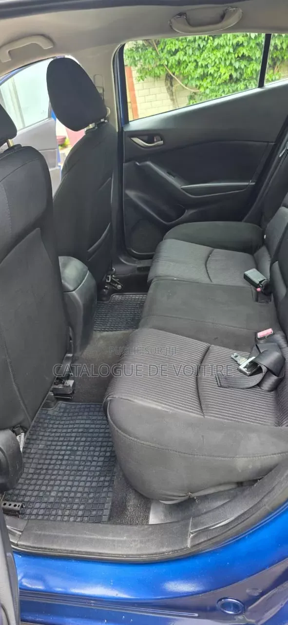 Mazda 3 2015 Bleu