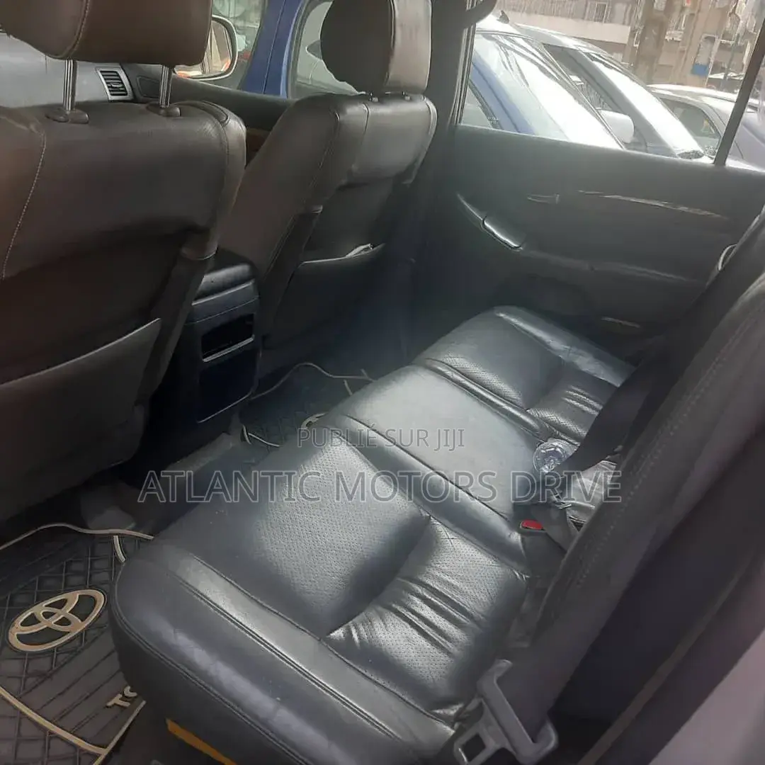 Toyota Land Cruiser Prado 4.0 Petrol GX-L 2008 Gris