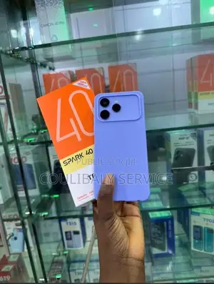 Nouveau Tecno Camon 40 128 GB Autre