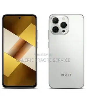 Nouveau Kgtel GX5 64 GB Autre