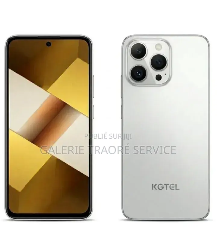 Nouveau Kgtel GX5 64 GB Autre