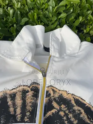 Crop Top Zip