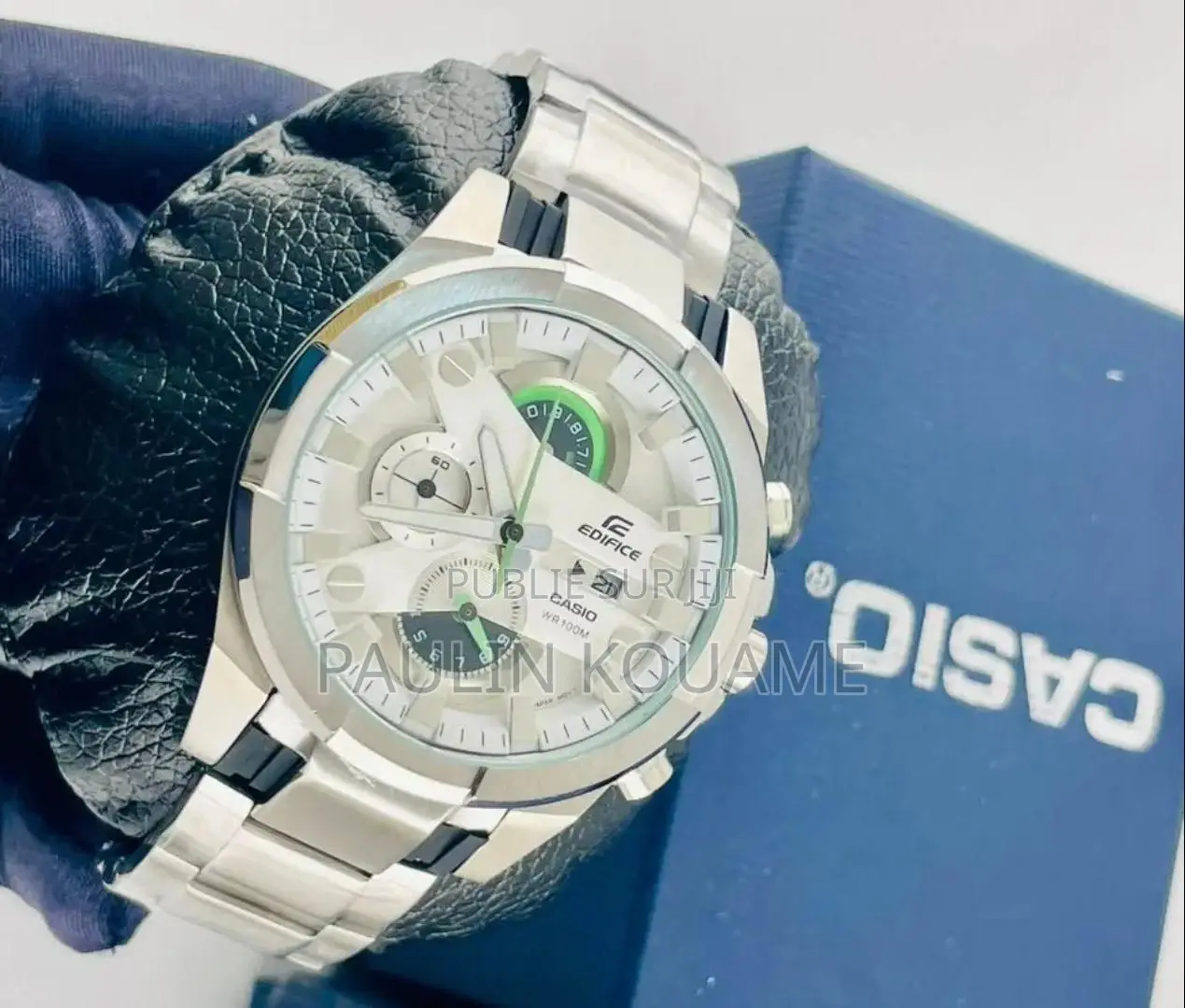 Monre Edifice