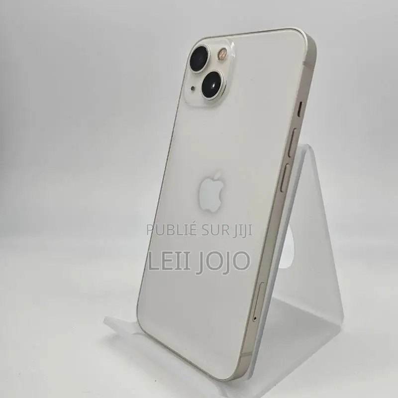 Nouveau Apple iPhone 13 128 GB Blanc