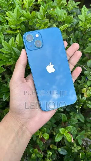 Nouveau Apple iPhone 13 128 GB Blanc
