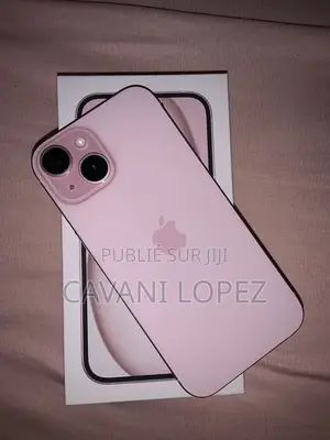 Nouveau Apple iPhone 13 128 GB Rose