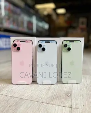 Nouveau Apple iPhone 13 128 GB Rose