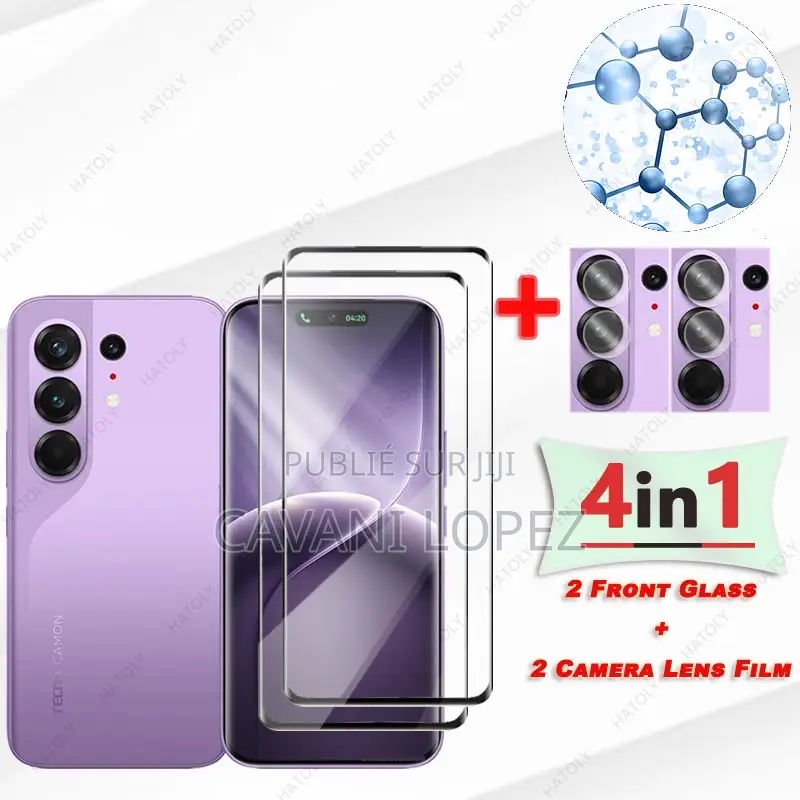 Nouveau Tecno Camon 50 Pro 256 GB Blanc