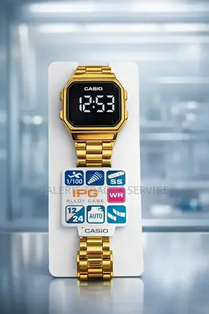 Montre Casio Unisexe