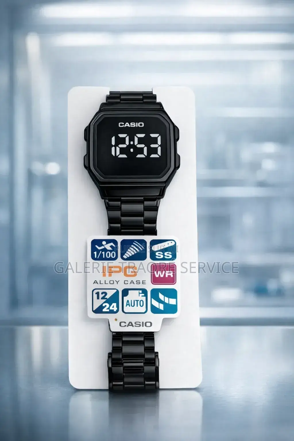 Montre Casio Unisexe
