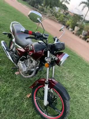 Nouveau Haojue HJ125-30 2022 Rouge