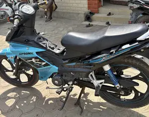 Nouveau Apsonic AP125-30 2026 Bleu