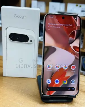Nouveau Google Pixel 9 Pro XL 512 GB Blanc