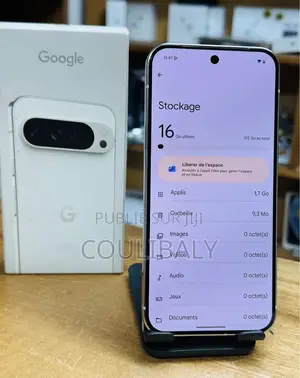 Nouveau Google Pixel 9 Pro XL 512 GB Blanc