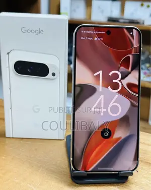 Nouveau Google Pixel 9 Pro XL 512 GB Blanc