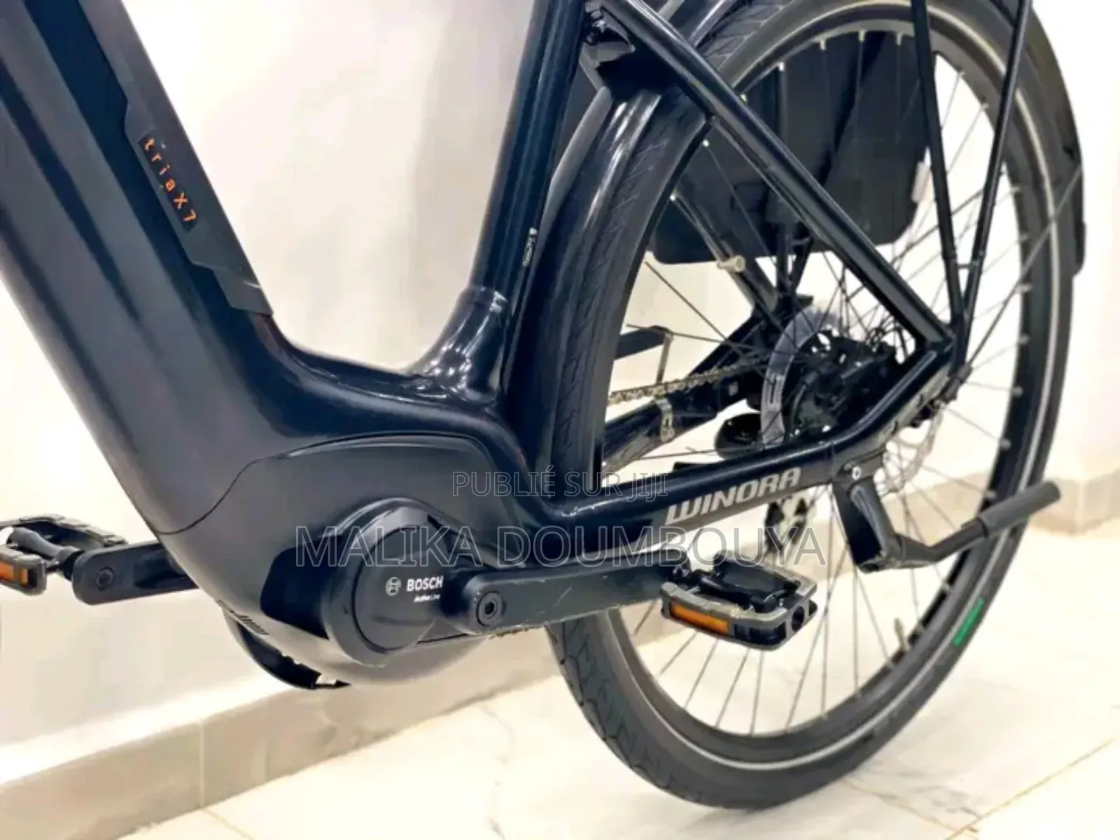 VTT Électrique Puissance