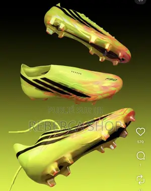 Chaussures Adidas F50