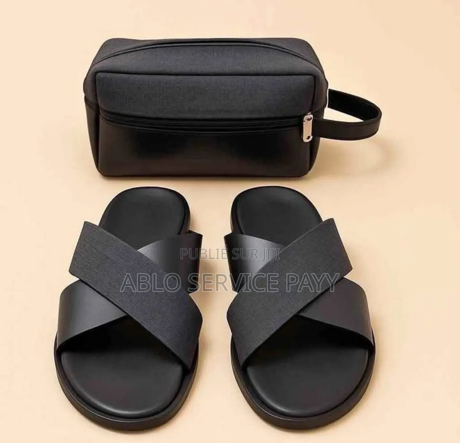 Sandales Disponible