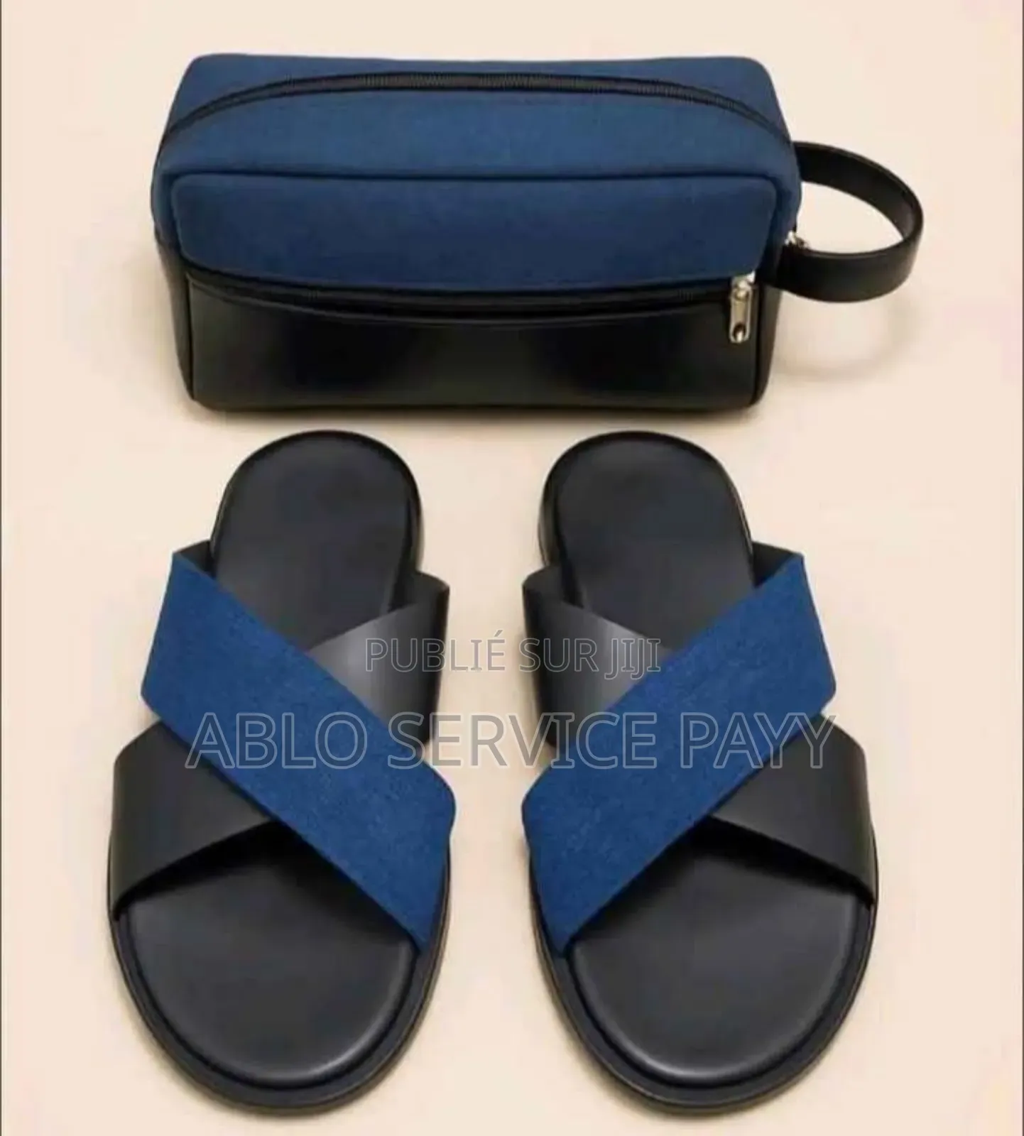 Sandales Disponible