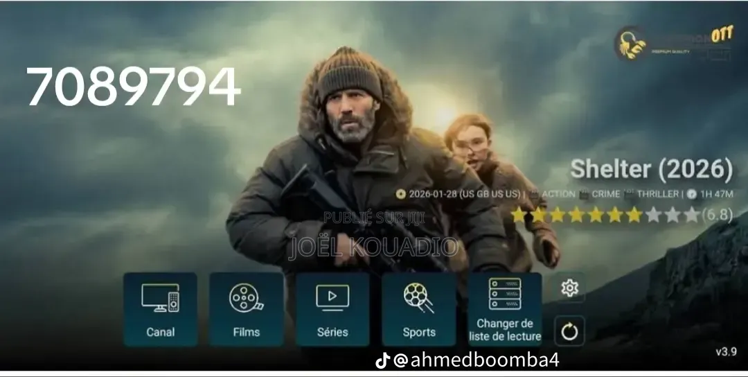 Films Et Séries Tv