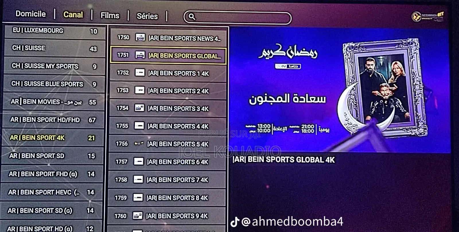 Films Et Séries Tv