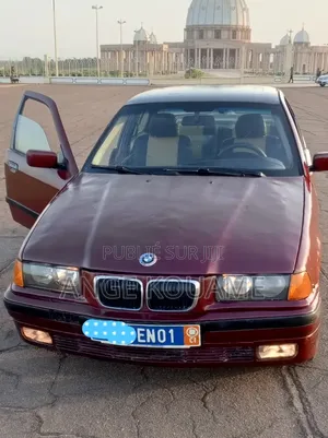 BMW M3 1999 Bordeaux