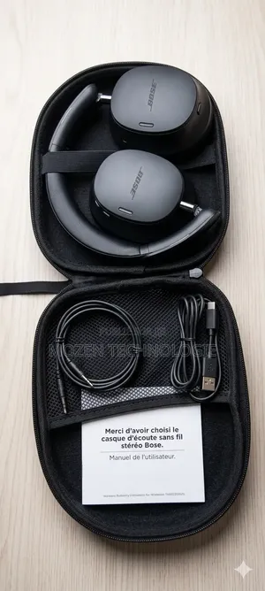 Ce Casque Bose Qc05