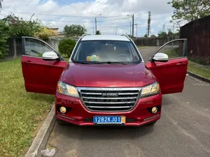 Haval H2 2021 Bordeaux