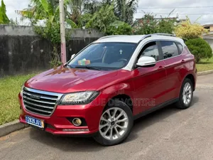 Haval H2 2021 Bordeaux
